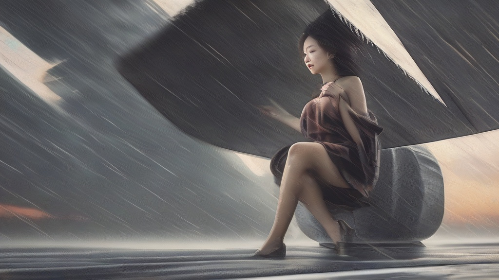 大风预警与明日天气：如何科学应对紫外线风险？