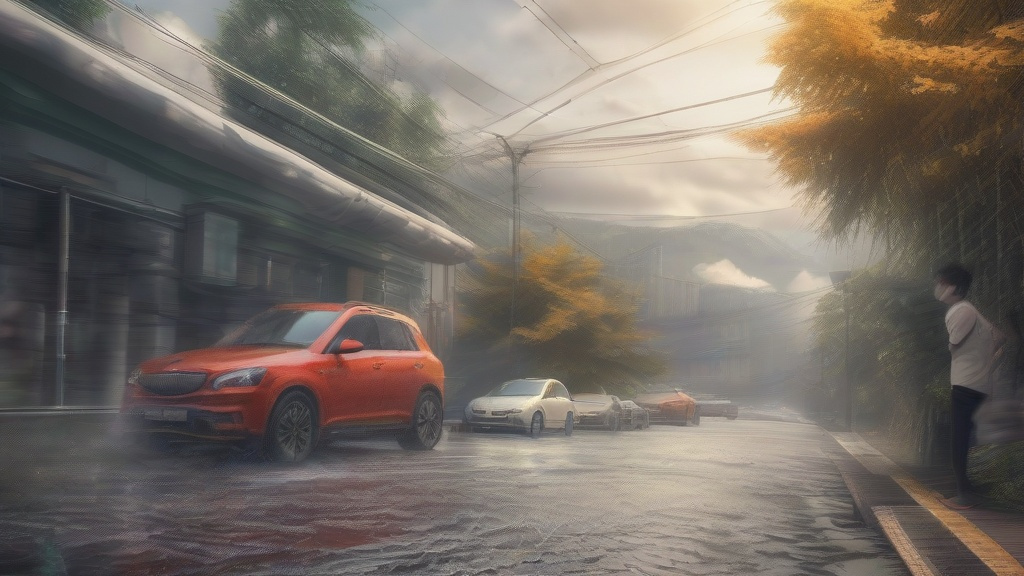 气象雷达、降水量与高温预警：解码天气监测的三大核心工具