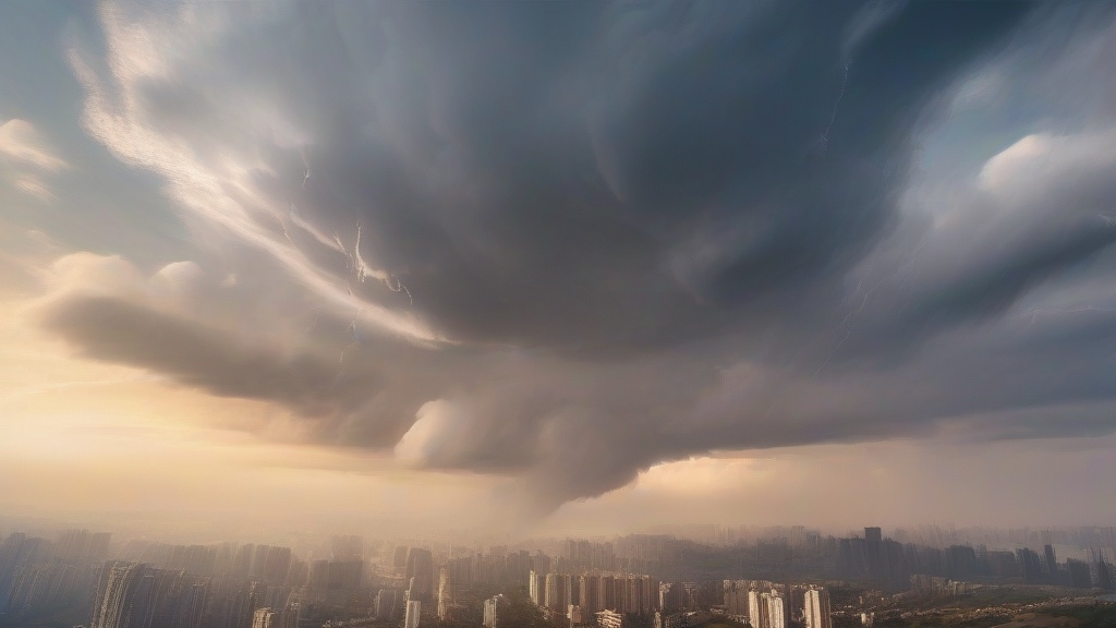 气候变化下的天气预报革新：碳中和目标与降水量变化的深度关联