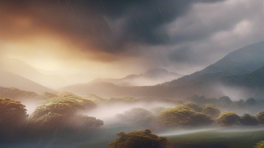 冬至将至：厄尔尼诺扰动下的天气密码与明日天气预测