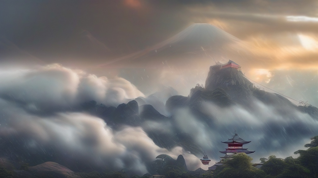 晴天背后的危机：多普勒雷达如何破解雷电预警难题