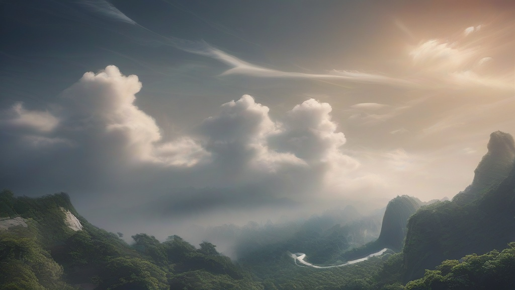 冰雹、台风路径与回南天：气候变化下的极端天气图谱