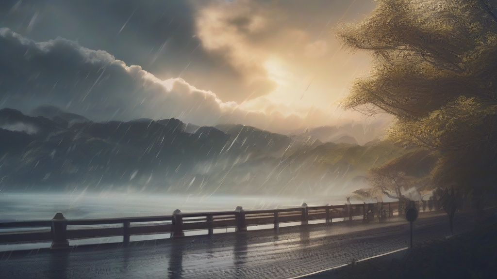 气候变化下的今日天气与旅行指南：如何科学规划行程？