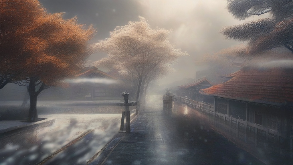 回南天、寒潮与数值预报：解码天气灾害的防御密码