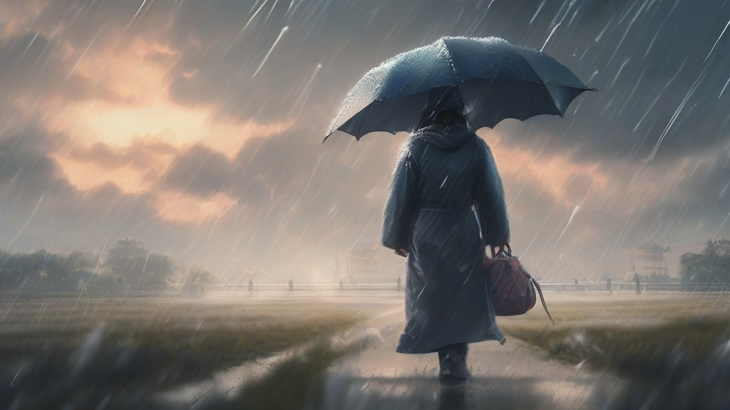 气象雷达+洪涝预警+科学防晒：三招破解天气风险密码