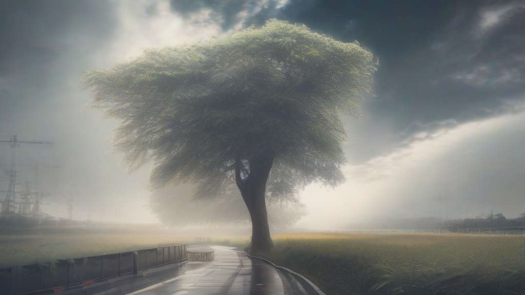 极端天气下的生存指南：空气质量、穿衣策略与避暑全攻略