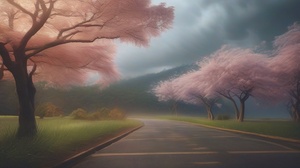 极端天气预警：冰雹、台风与等压线的气候密码