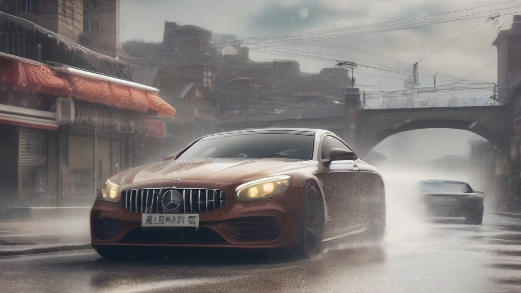 暴雨来袭前兆：今日天气与等压线如何解读？