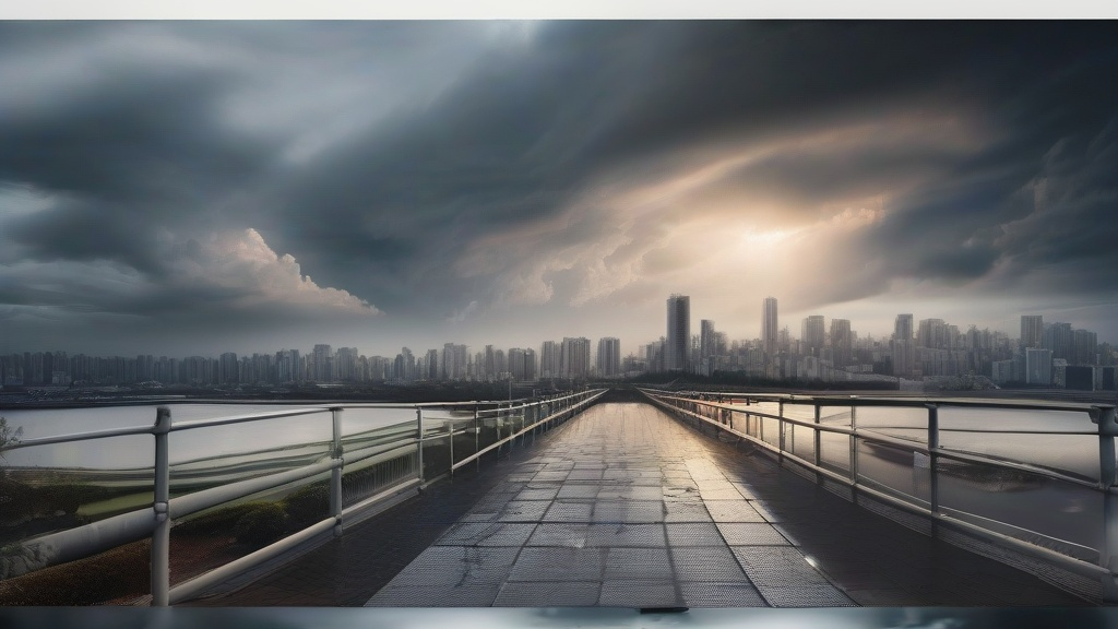 人工智能与拉尼娜共舞：解码未来15天天气预测新范式