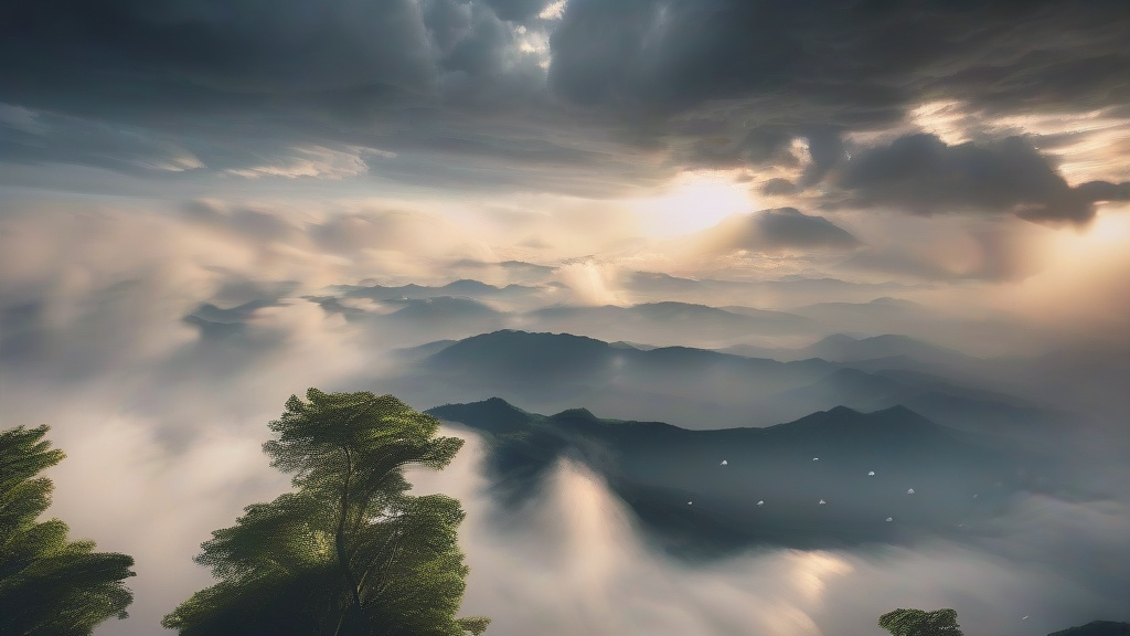 气象科技前沿：台风预警、沙尘暴监测与紫外线防护的智能升级