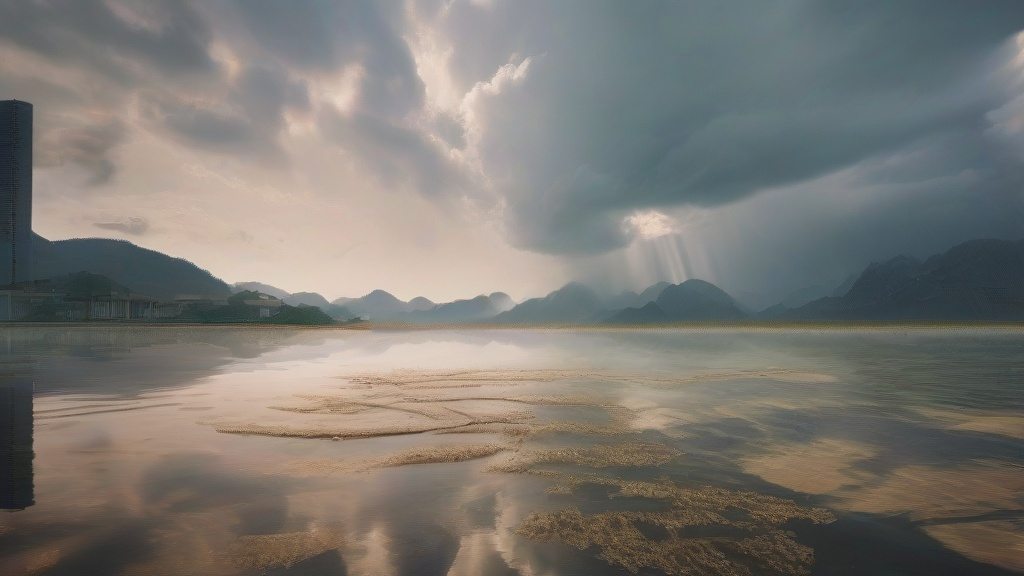 暴雨频发、梅雨异常：等压线如何揭示气候变化的深层信号？