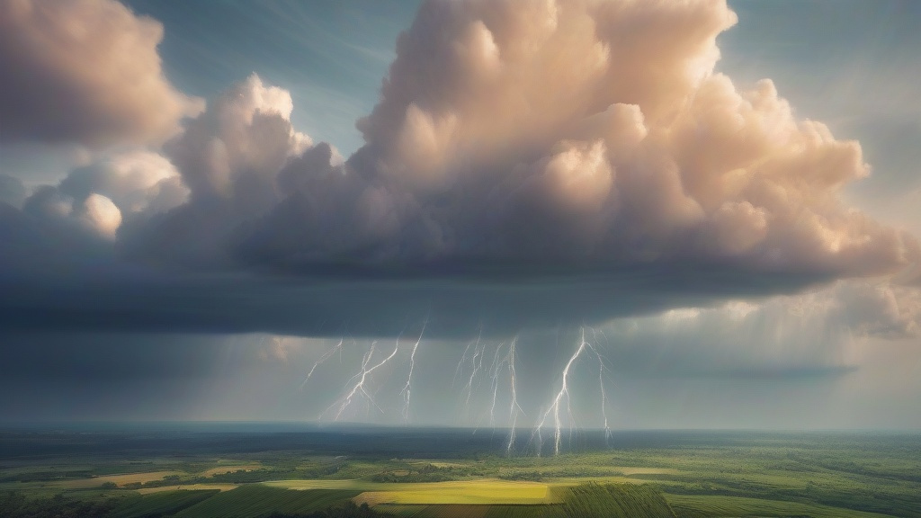 气象科技新突破：空气质量监测、等压线分析与高温预警的协同进化