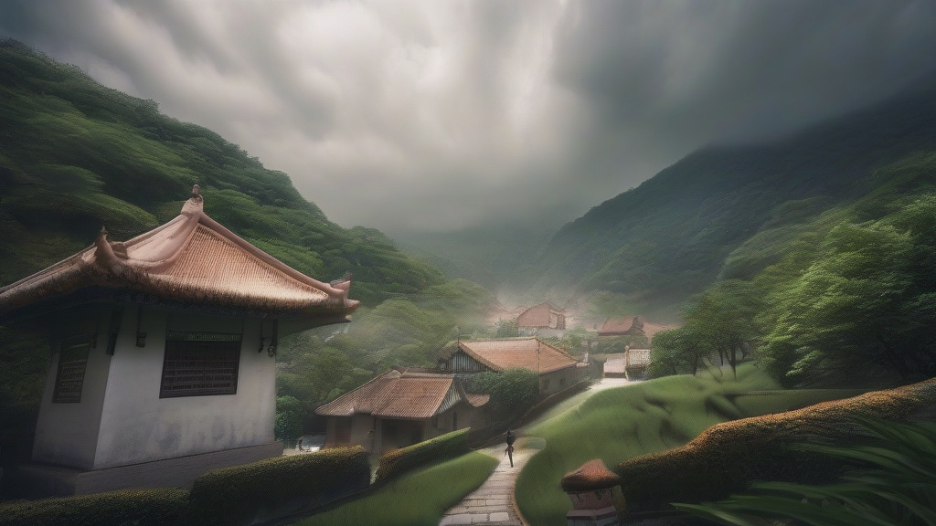 暴雨天气下的生存指南：空气质量与穿衣策略全解析