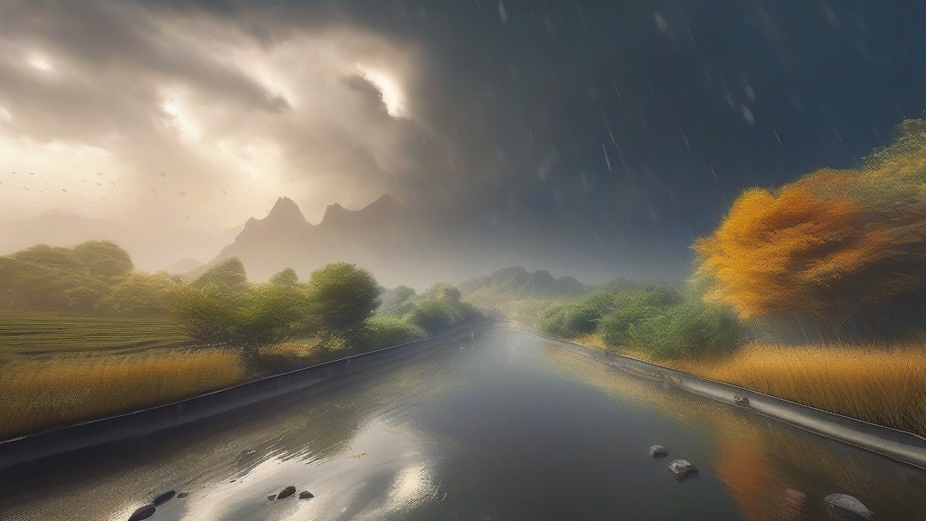 数值预报革新：高温预警与龙卷风防御的科技突破