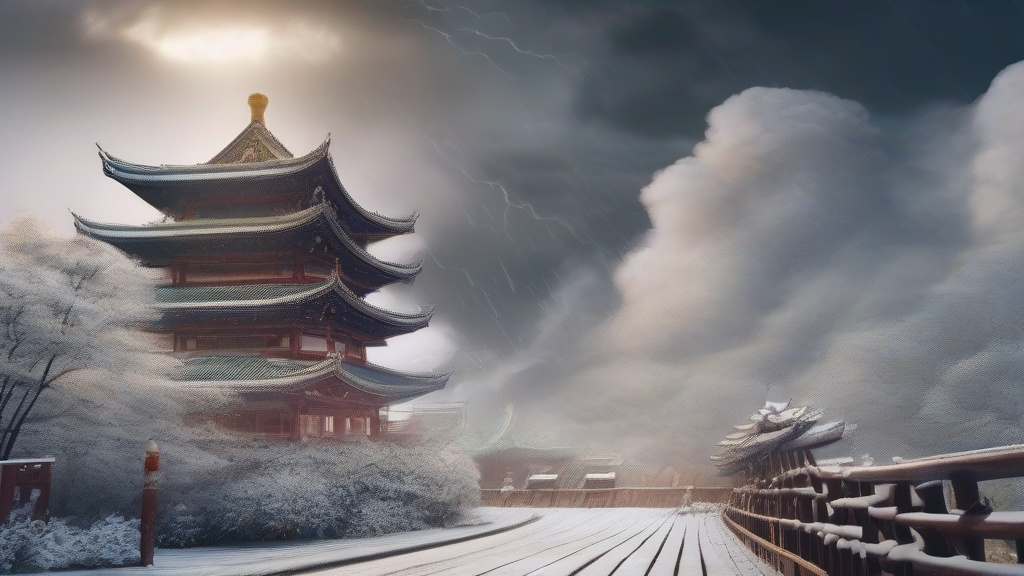 高温来袭：气象卫星如何助力精准预警与气温变化应对