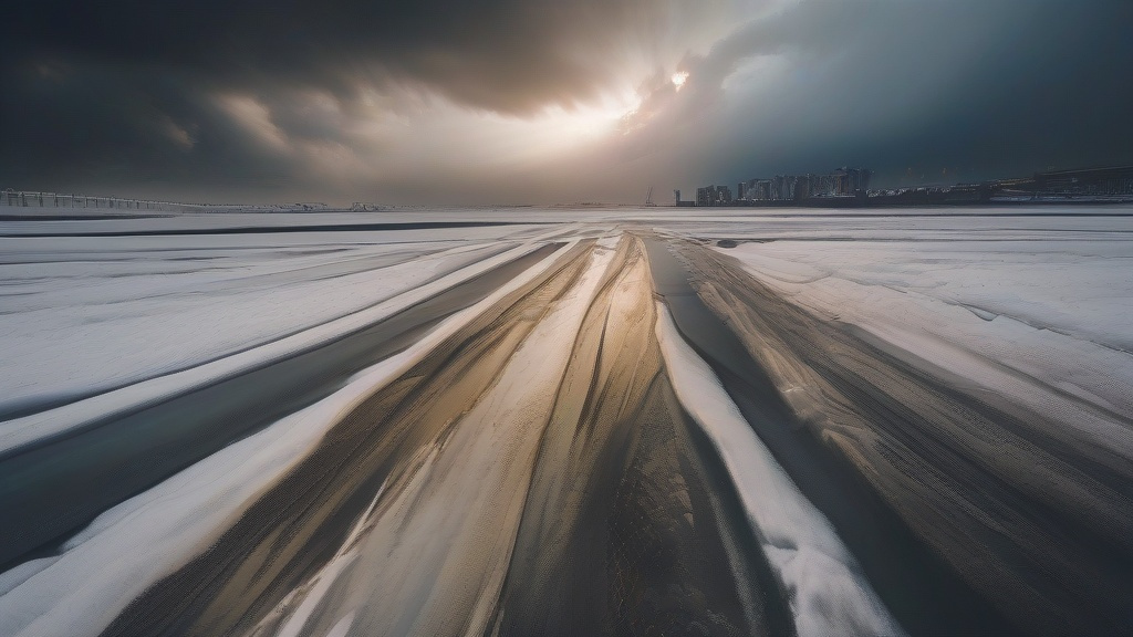 气象卫星、热带气旋与相对湿度：解码天气系统的三大核心要素