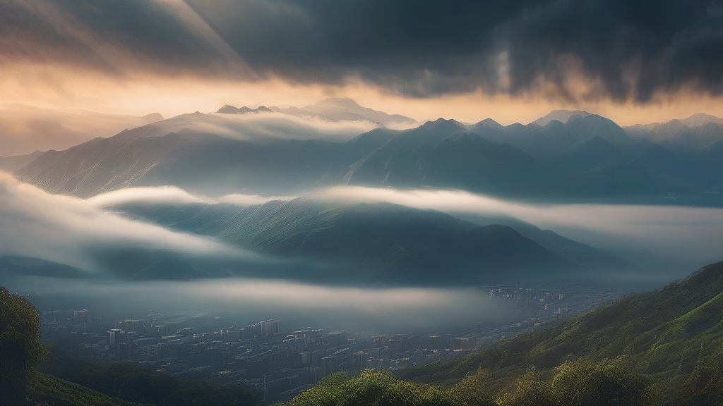 台风路径追踪、预警与洗车指数：气象科技如何守护日常安全