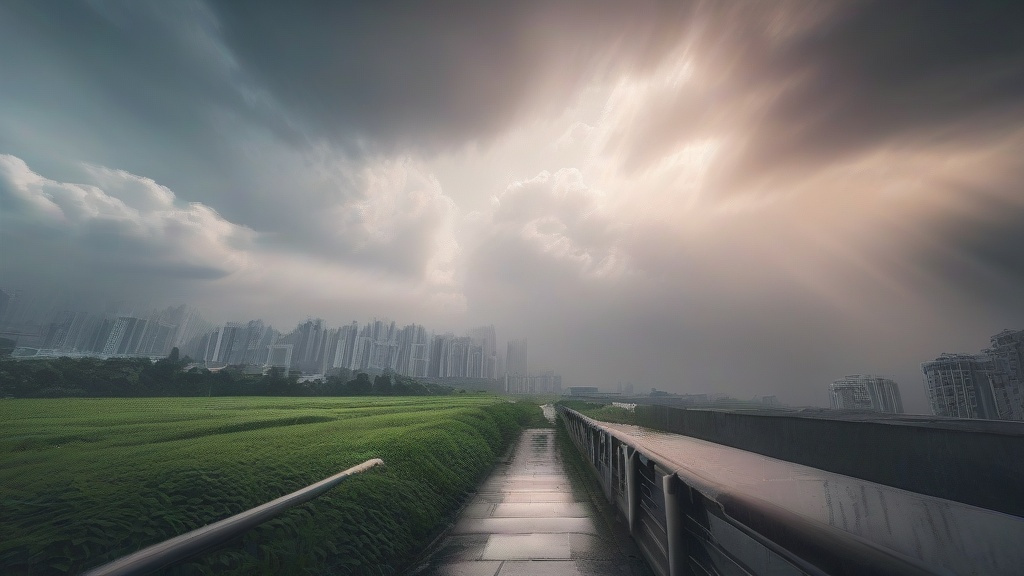 回南天与梅雨季：15天天气趋势下的防潮防霉指南