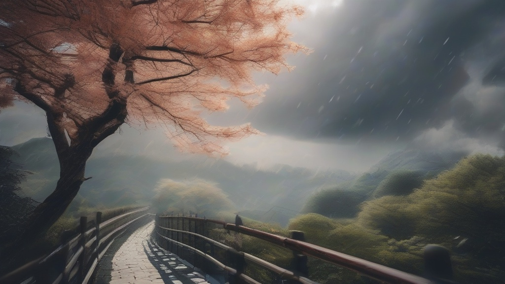 气象科技赋能生活：沙尘暴防御、穿衣指南与高温预警全解析