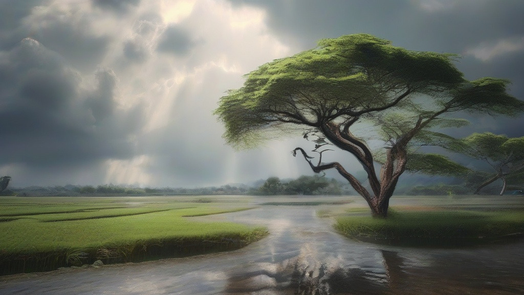 天气图、降水量与龙卷风：解码天气预报的三大核心要素