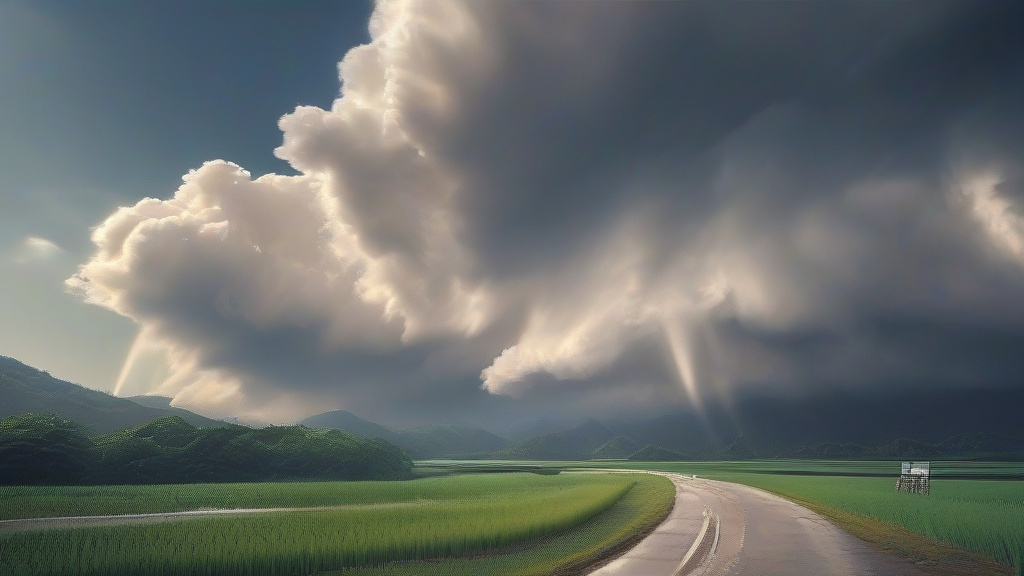 气象雷达：破解雾霾与龙卷风的科技密码