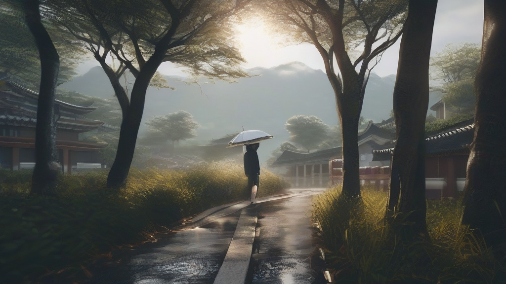 气象卫星赋能旅游安全：如何用科技预警洪涝灾害？