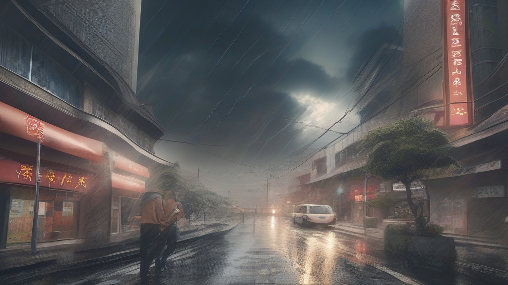 今日天气预警：秋老虎余威与洪涝灾害风险并存，如何科学应对？