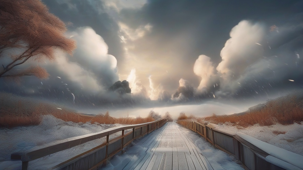 今日天气与厄尔尼诺：科学避暑的终极指南