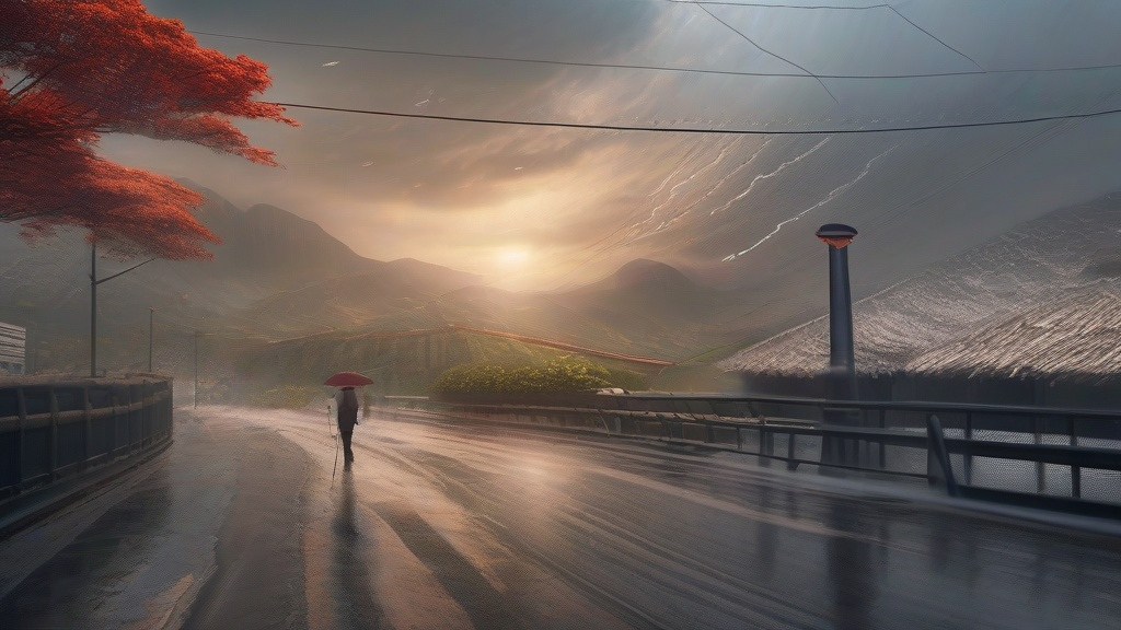 厄尔尼诺、回南天与天气预报：解码气候异常的密码