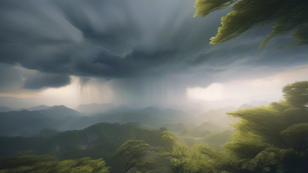 气象科技赋能生活：大风预警、实时天气与洗车指数的智慧应用