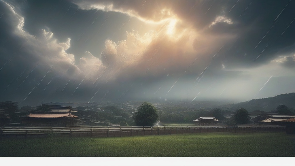 寒潮来袭：未来15天降水量预测与灾害防御指南