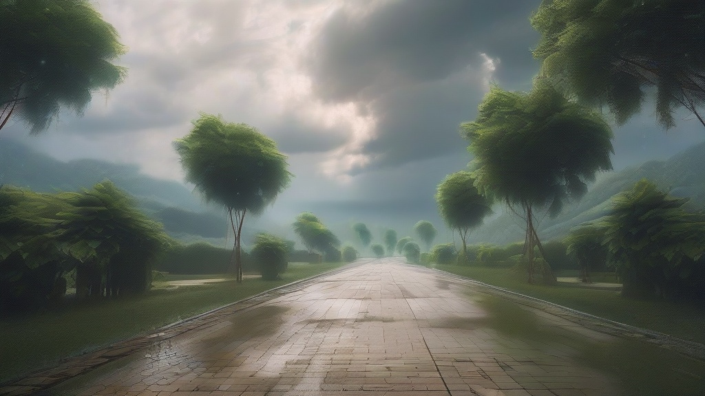 气象雷达、空气质量与雾霾：解码现代城市气象监测的三重挑战