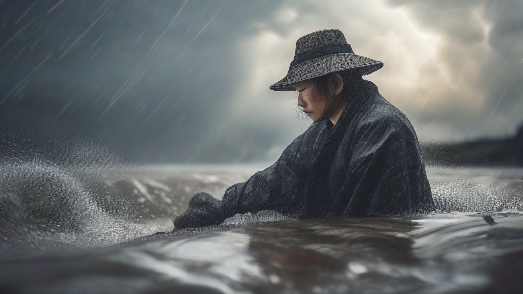 从雷达监测到运动规划：天气预报中的科技密码解析