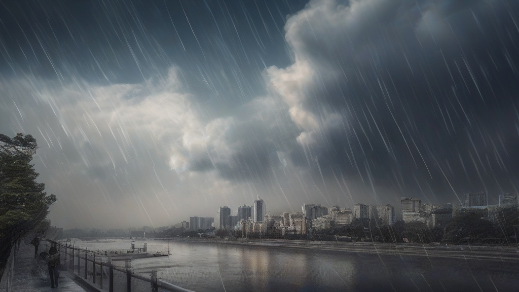 PM2.5、气象观测与温室效应：解码空气质量与气候变化的科学关联