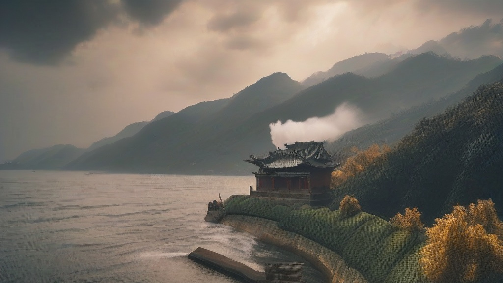 回南天现象解析：湿度、降水与天气预报的关联科学