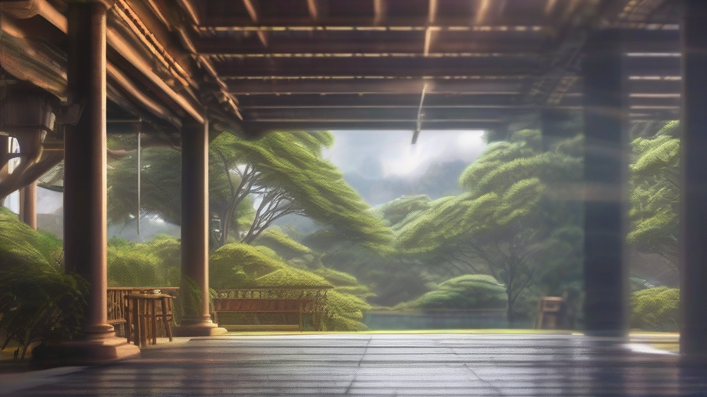 冰雹、晴天与热带气旋：气象世界的三重奏