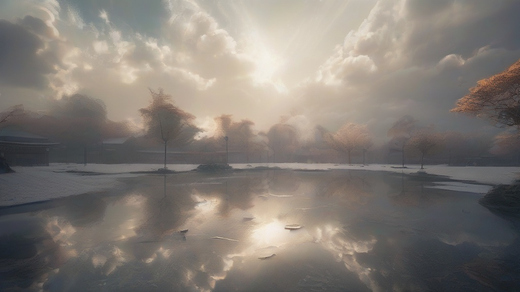 气象卫星如何破解沙尘暴与超强台风的预警密码？