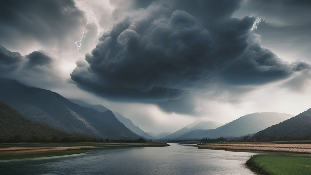气象科技革命：实时监测与极端降水应对的未来图景