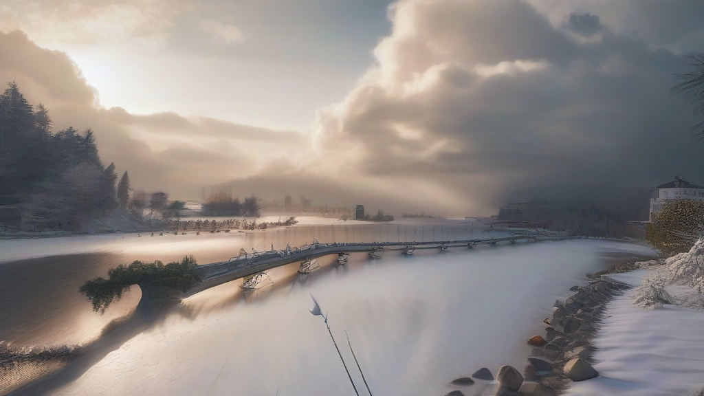 天气预报背后的科学：等压线与紫外线指数的深度解析