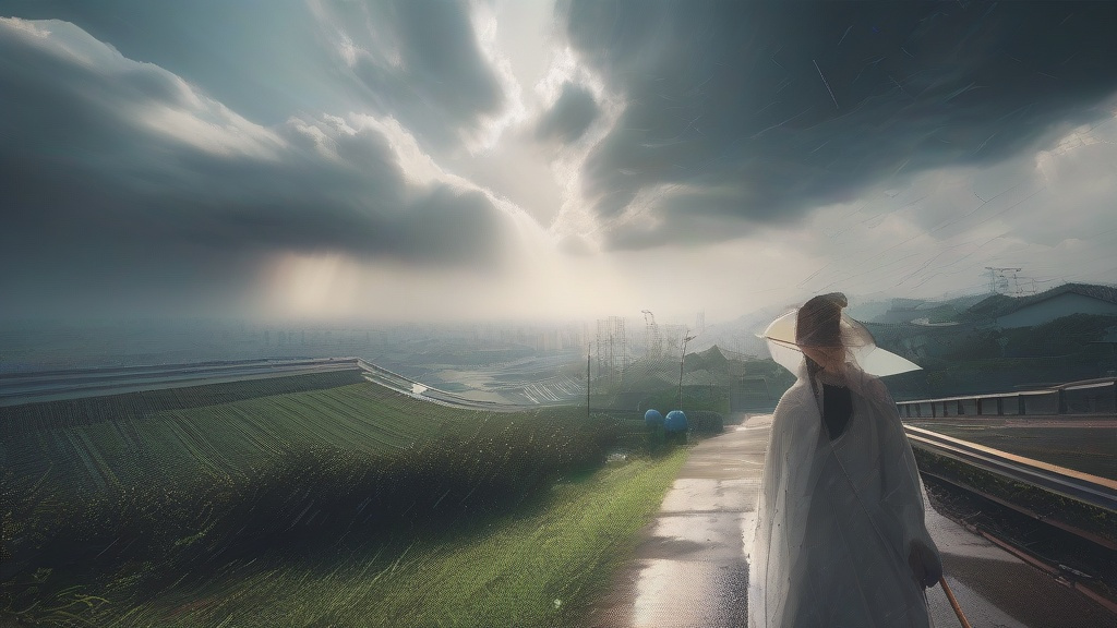 倒春寒来袭时：如何用天气预报守护生活与环保？