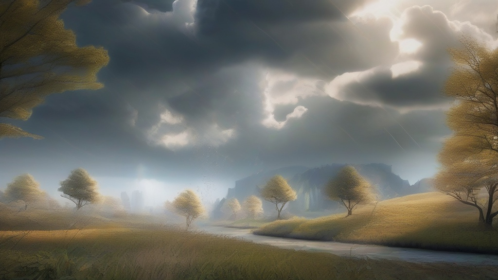 未来15天天气洞察：运动指数与龙卷风预警的科技融合