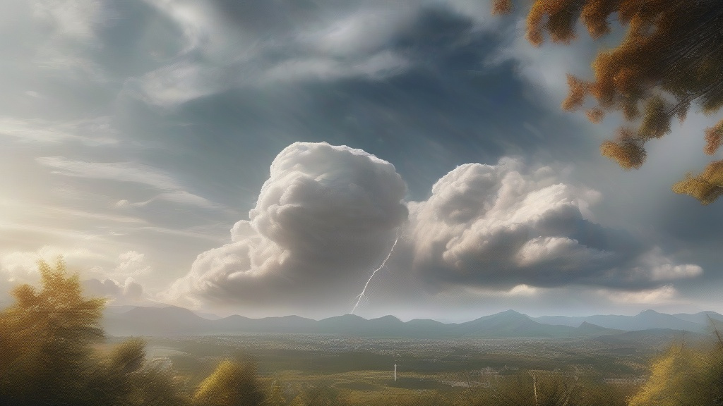 气象科技赋能出行：实时天气与风力等级的精准指南