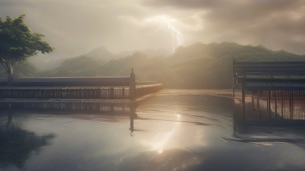 冰雹、秋老虎与龙卷风：气象科技如何破解极端天气密码