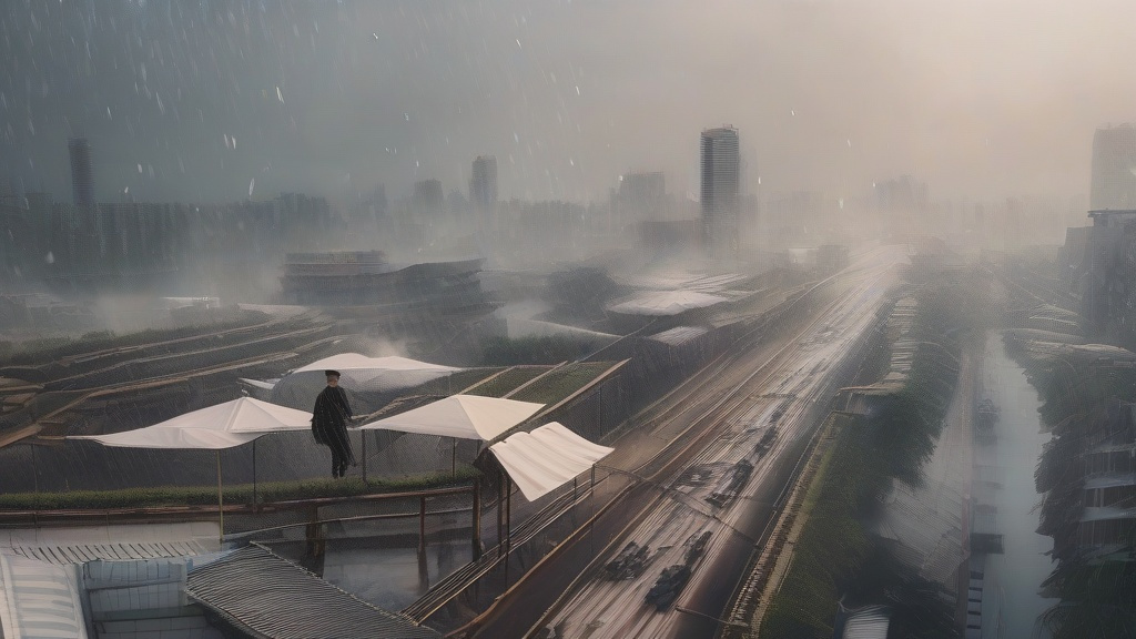 高温天气下的旅游安全指南：防晒、预警与灾害应对全解析