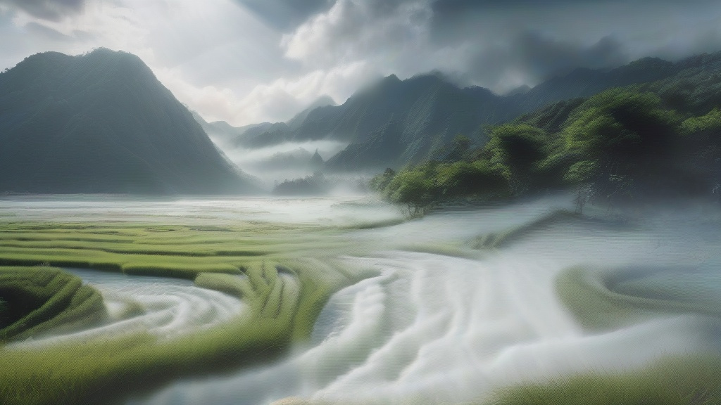 破解潮湿密码：气象科技如何应对回南天与梅雨季的挑战