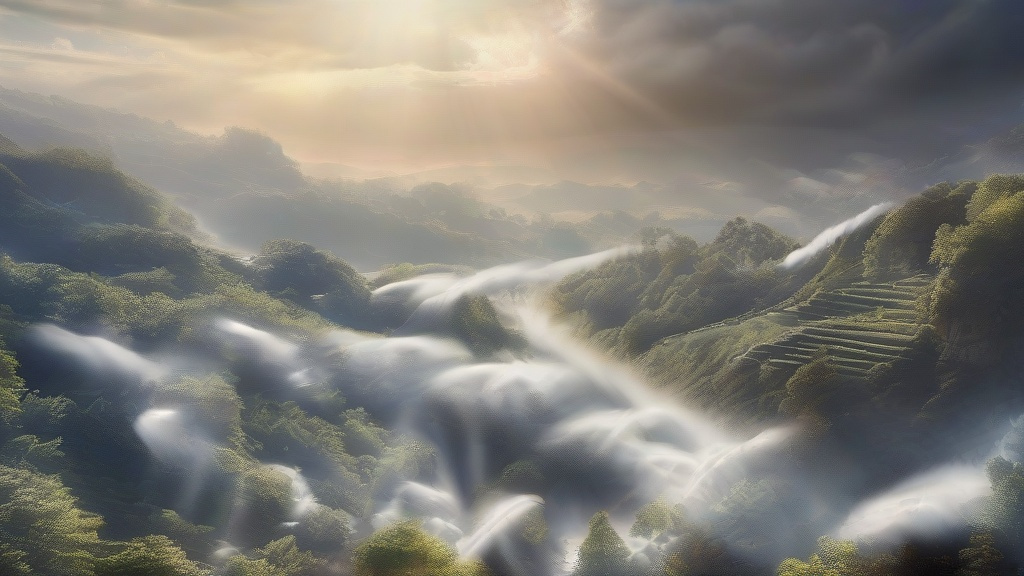 气象科技赋能：出行天气、暴雨预警与雾霾治理的未来图景