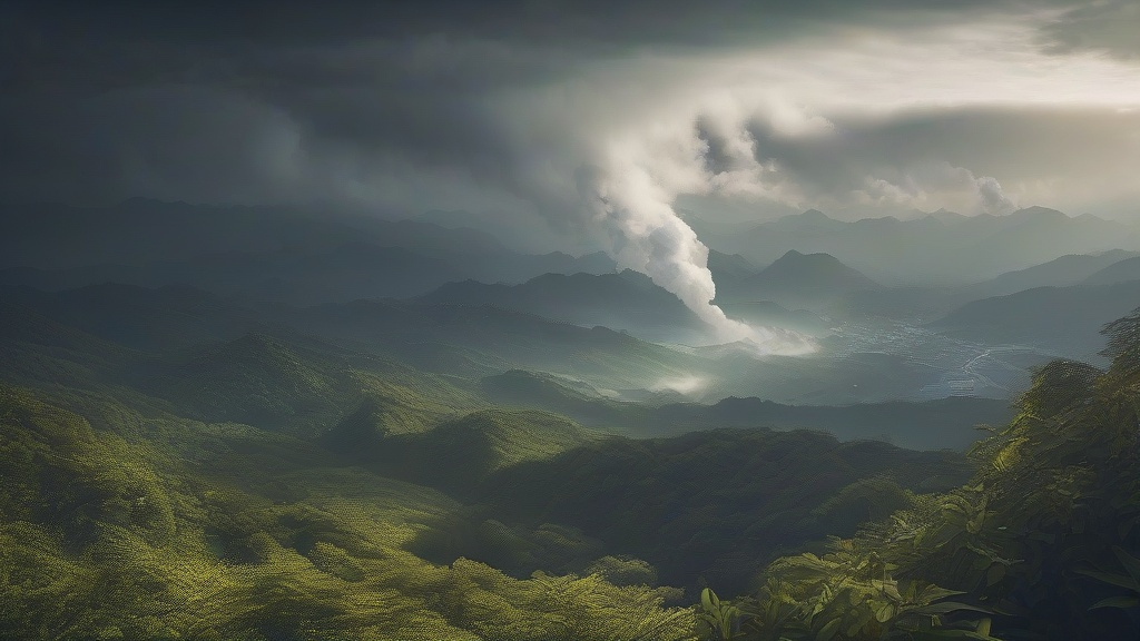 气象科技三重盾：大风预警、卫星监测与洪涝防御的协同进化