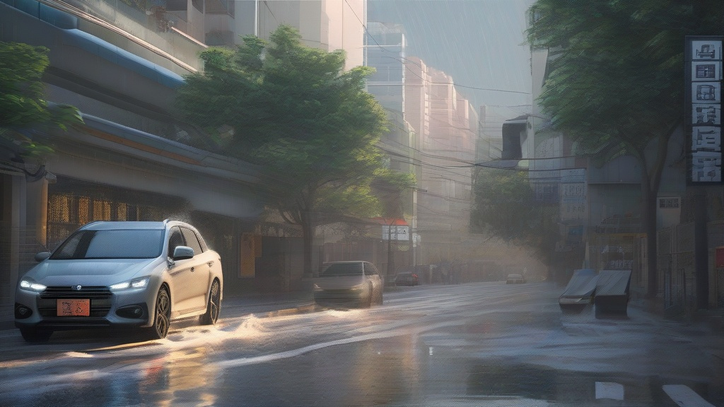 明日天气与极端高温预警：科学应对极端天气的生存指南