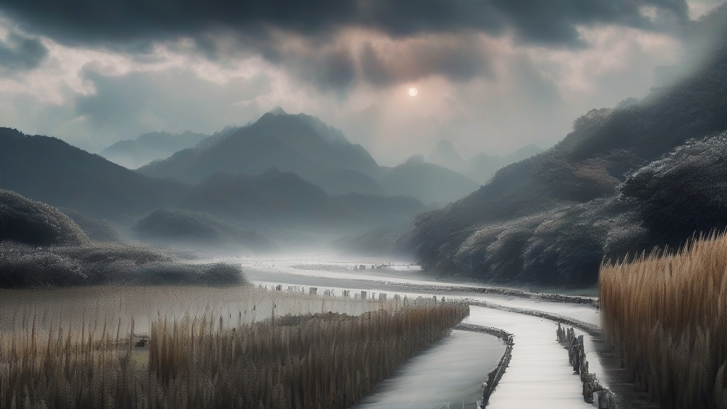 AI赋能冬至气候预测：温室效应下的天气预报新范式