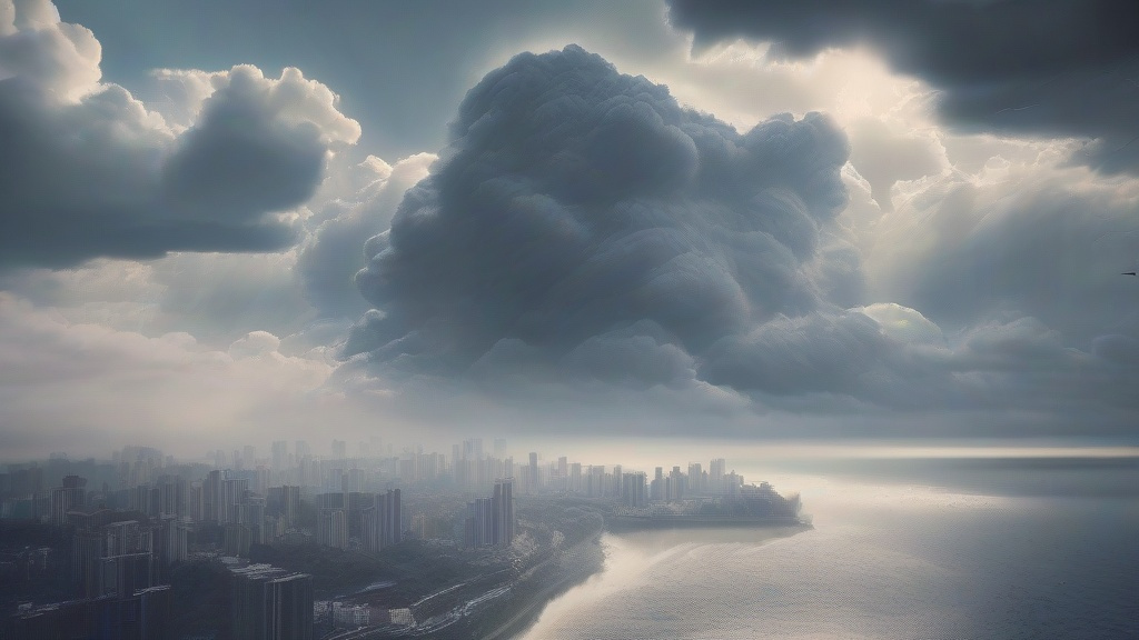 多普勒雷达如何守护天空：极端天气与沙尘暴的精准预警之道